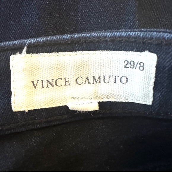 💖 Vince Camuto Blue Denim Flare Jeans - Picture 5 of 16